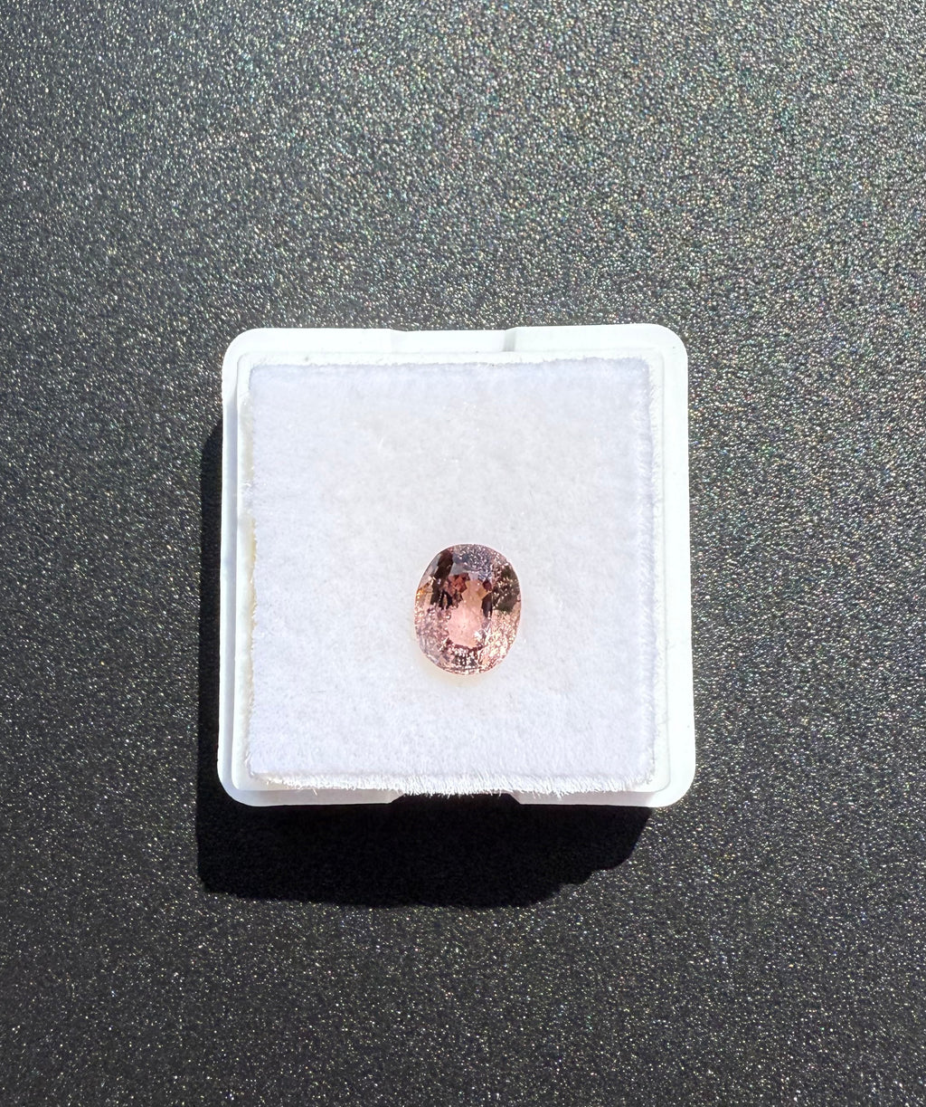 Oval Cut Natural Spinel