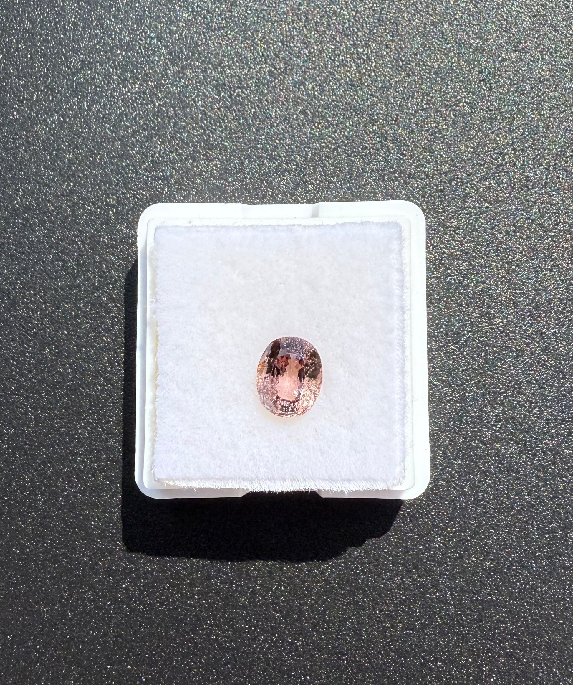 Oval Cut Natural Spinel