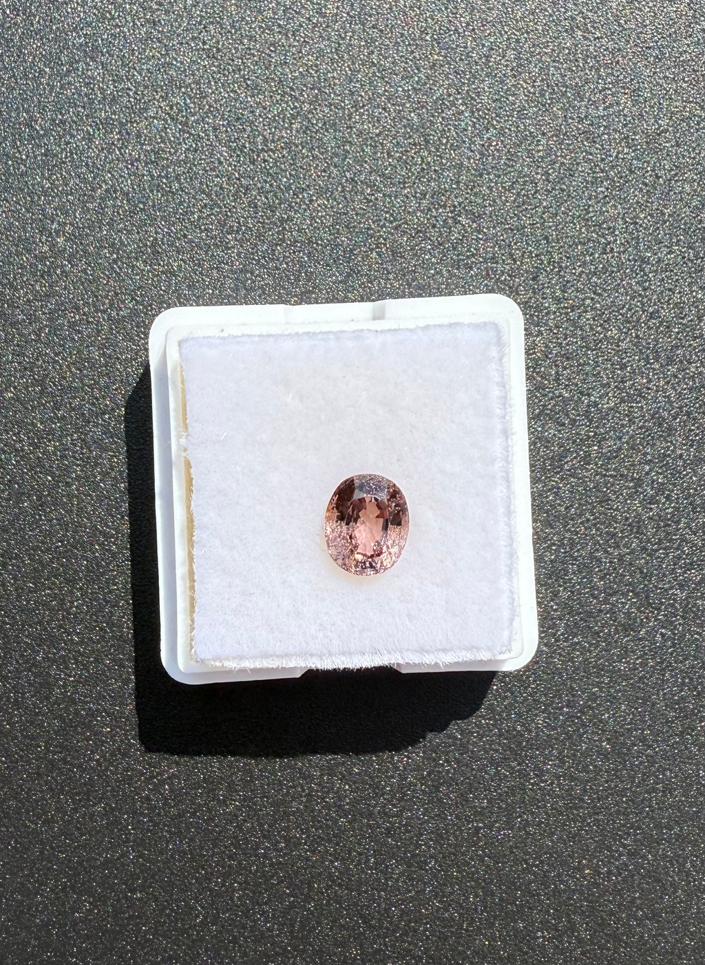 Oval Cut Natural Spinel