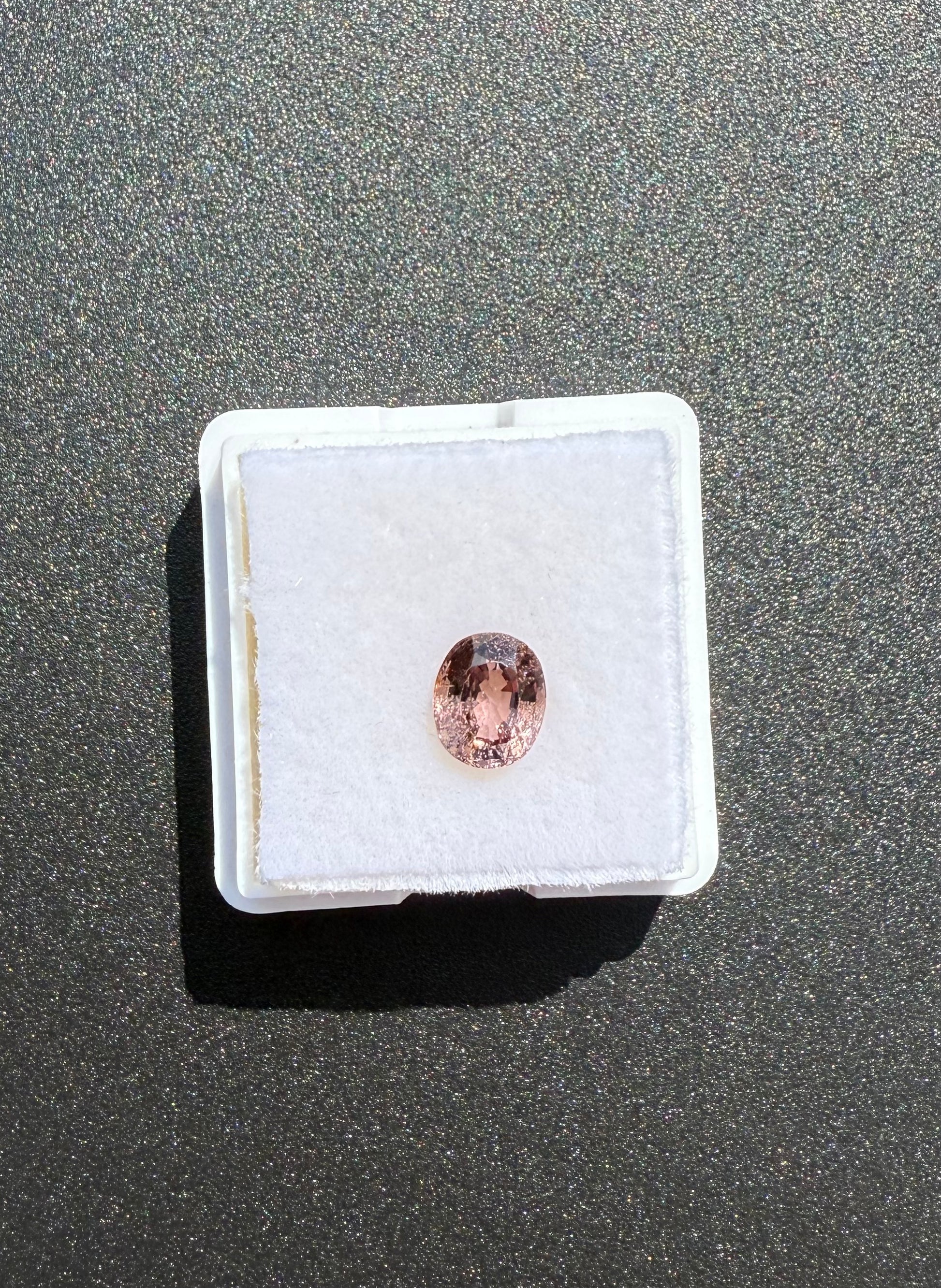 Oval Cut Natural Spinel