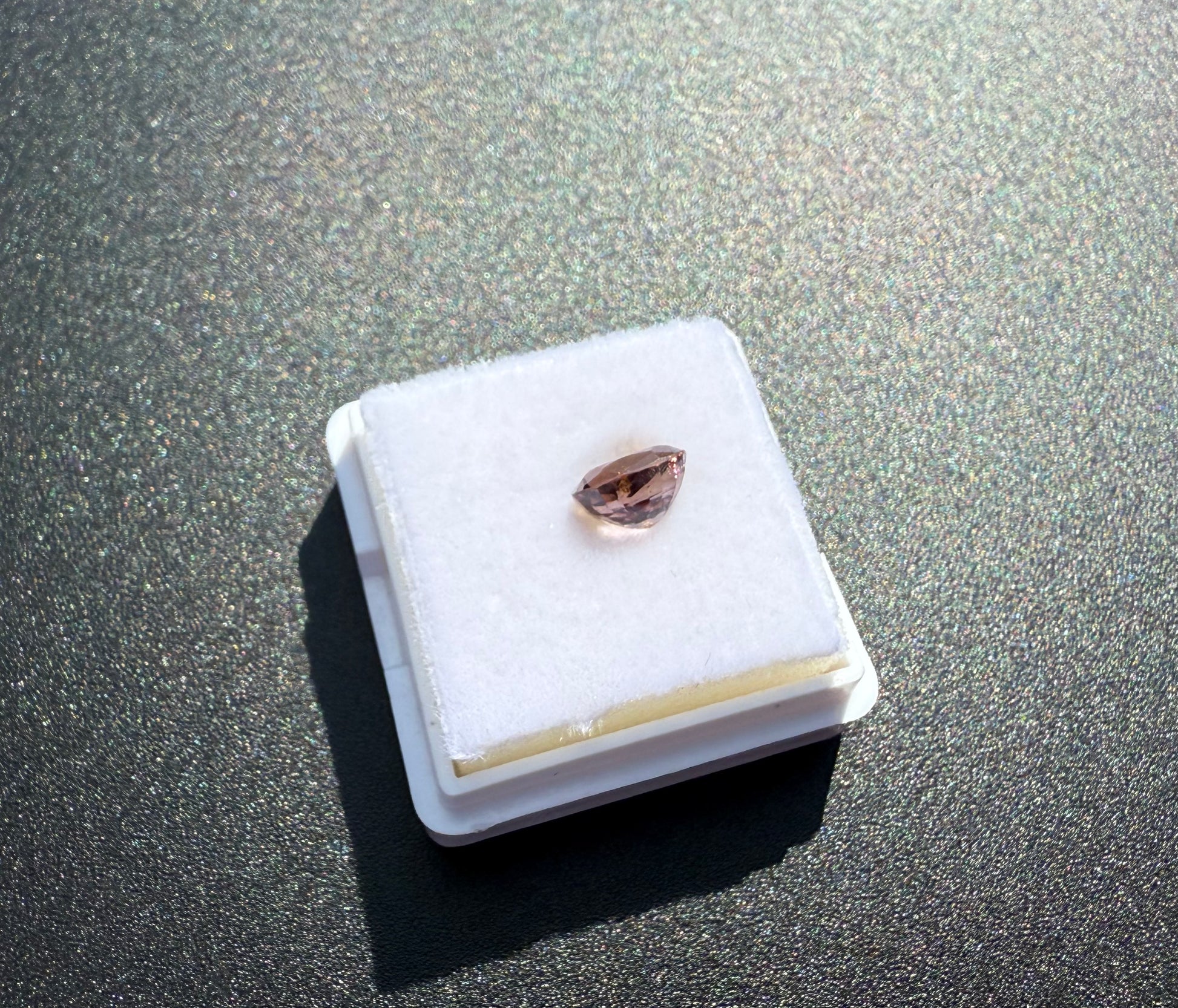 Oval Cut Natural Spinel