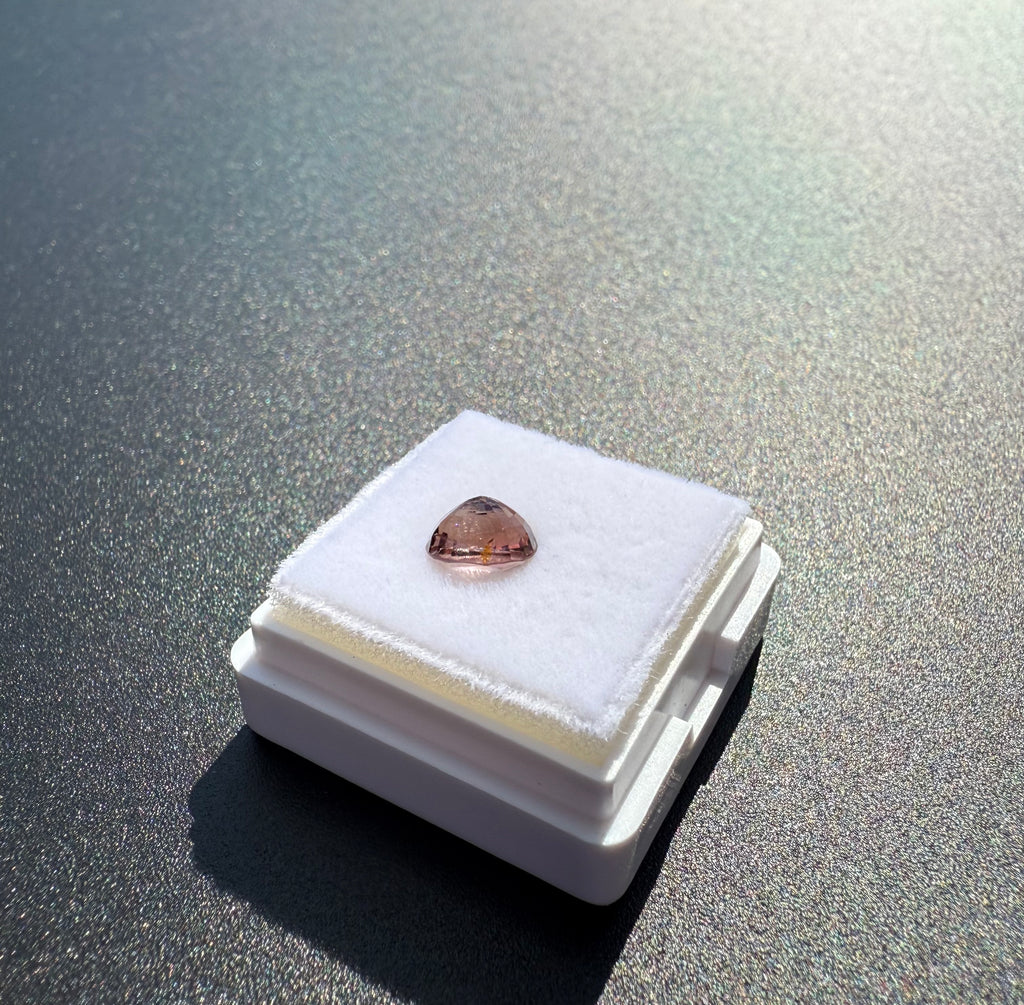 Oval Cut Natural Spinel