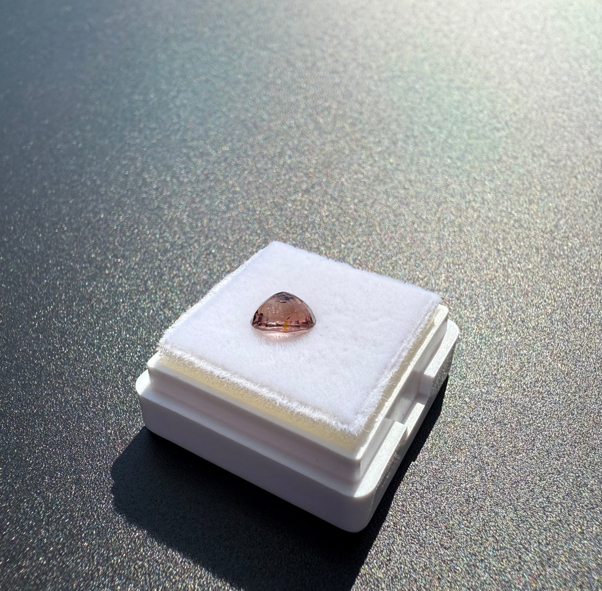 Oval Cut Natural Spinel
