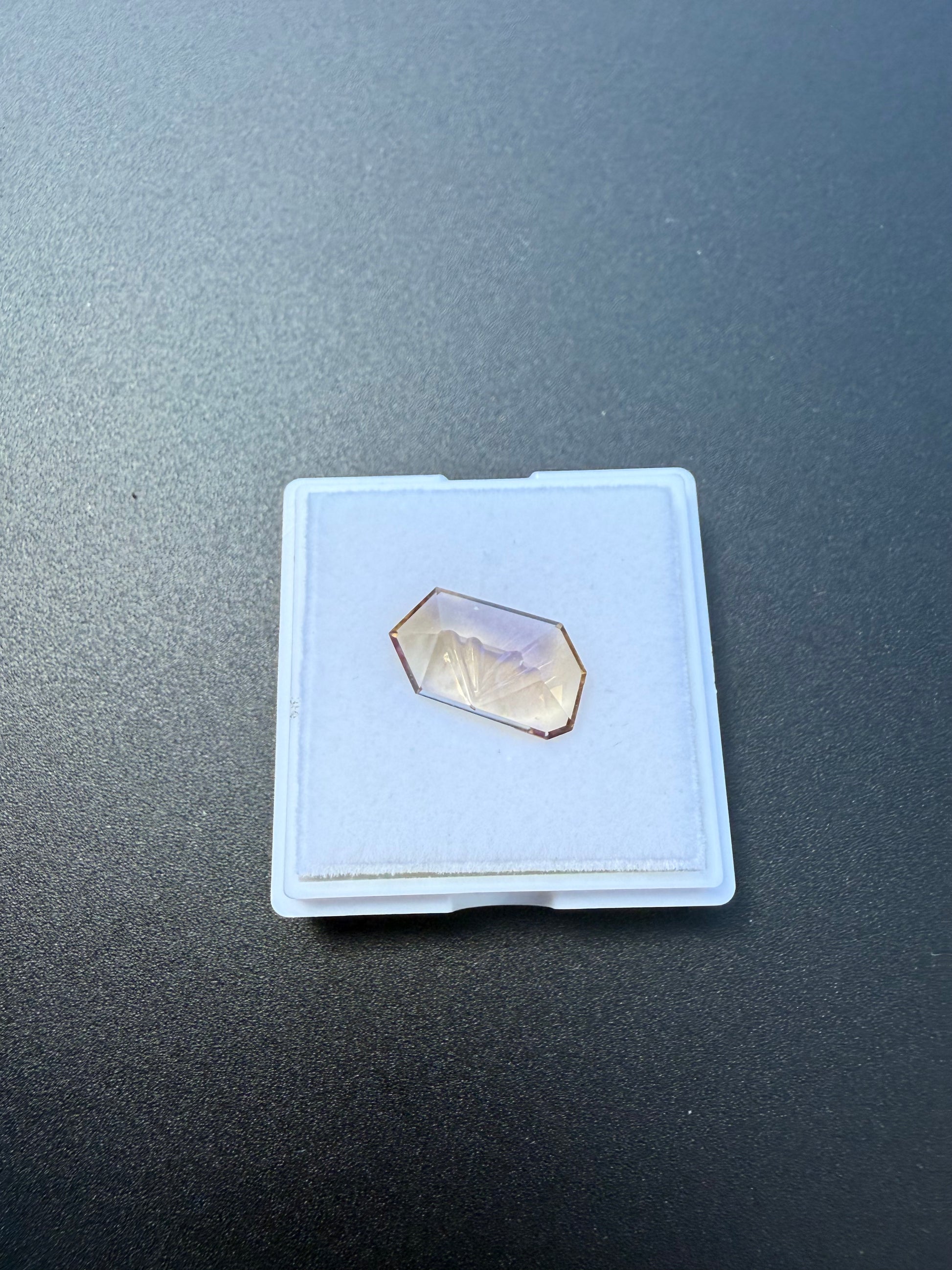 Natural Ametrine Designer Cut