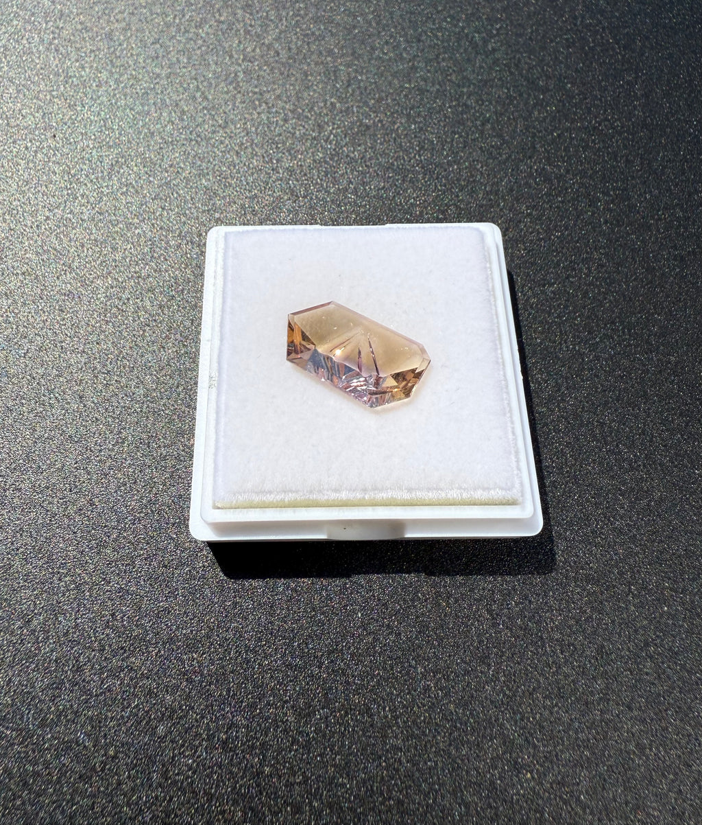 Natural Ametrine Designer Cut
