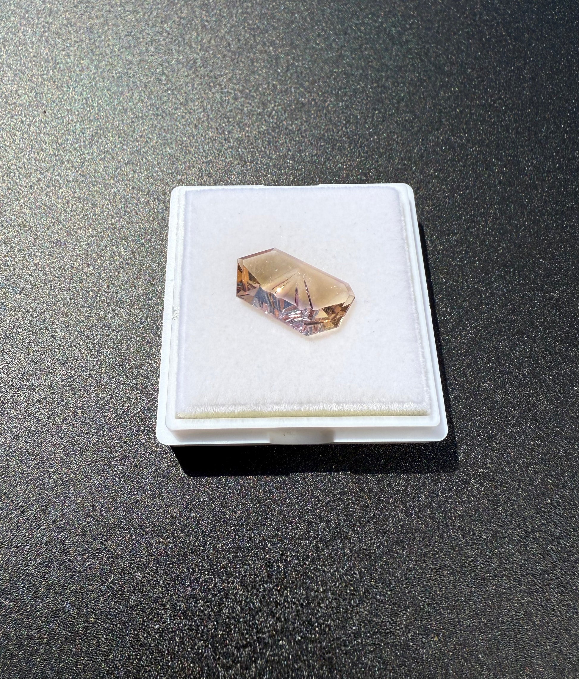 Natural Ametrine Designer Cut
