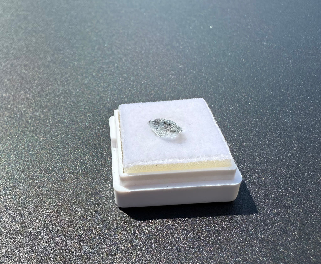 Natural Aquamarine Round Cut