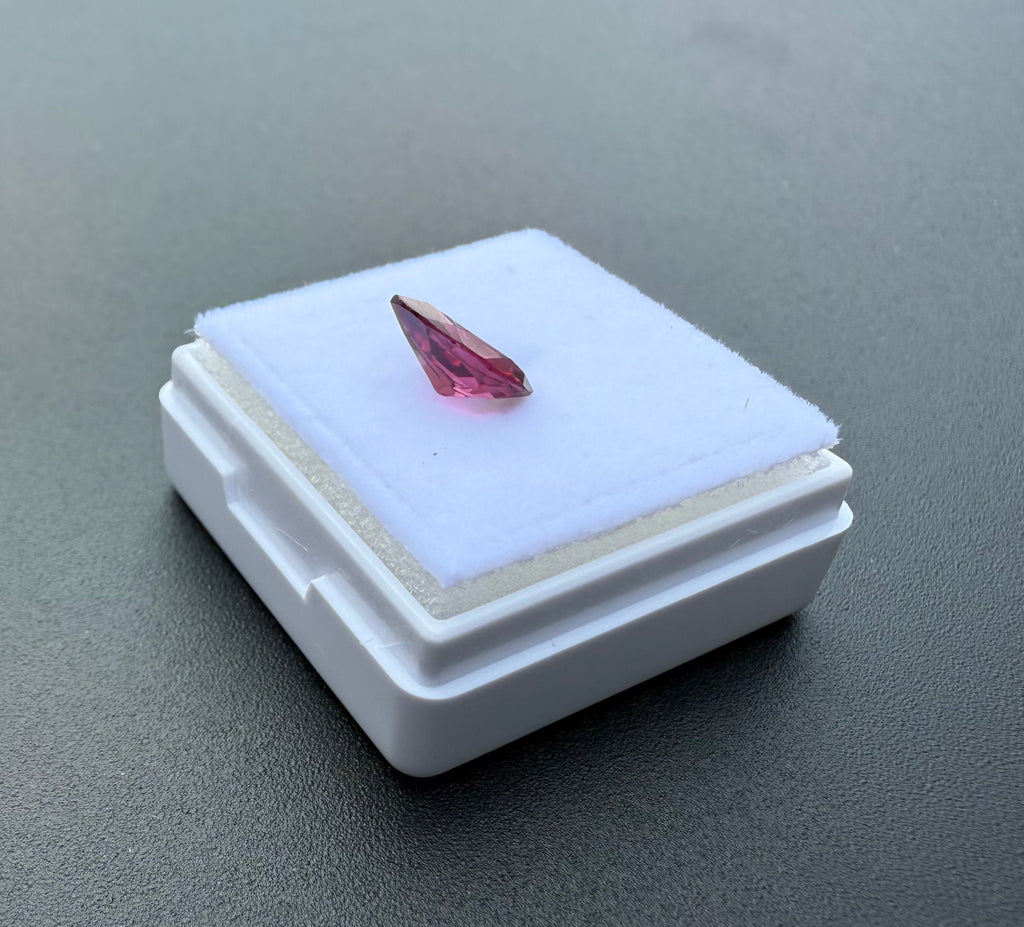 Pear Cut Natural Garnet